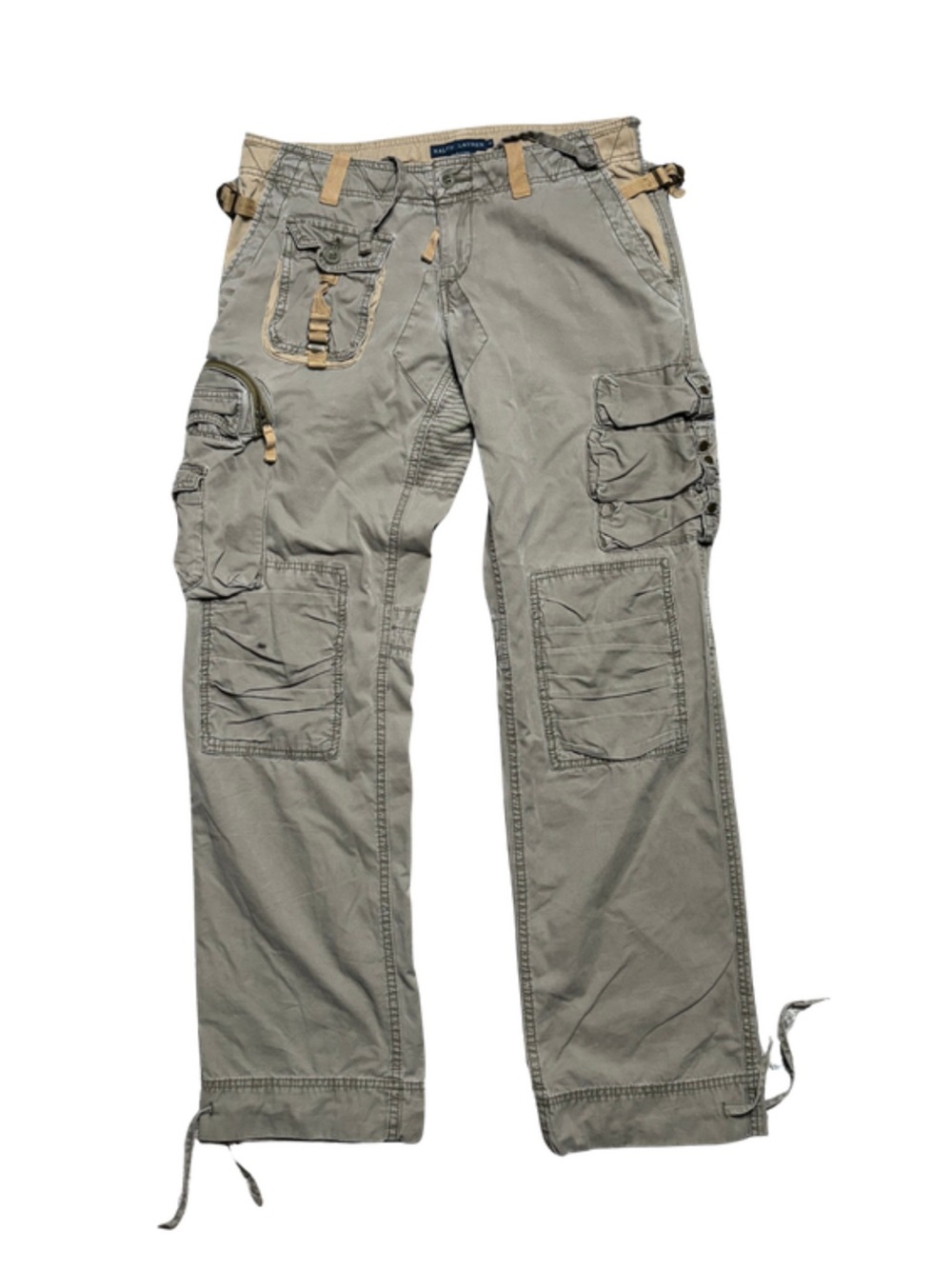 Vintage Ralph Lauren Paratrooper Pants